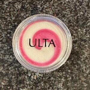 NWT Sealed in original packaging Ulta Beauty Pink and Cream Swirl Lip Gloss
